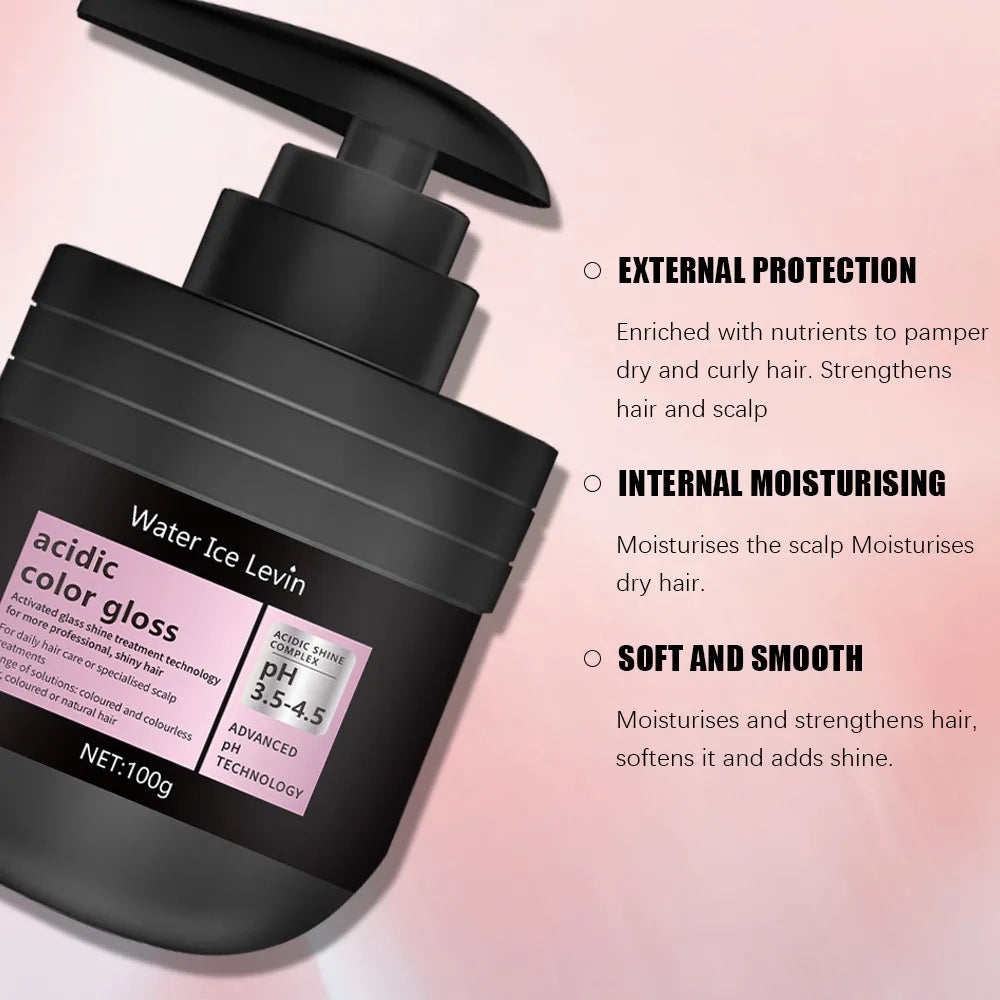 Smooth Hair Mask