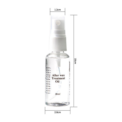 After Wax Skin Care Oil for All Skin Types