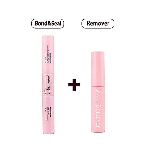 DIY Segment False Eyelashes Beauty Tool Kit