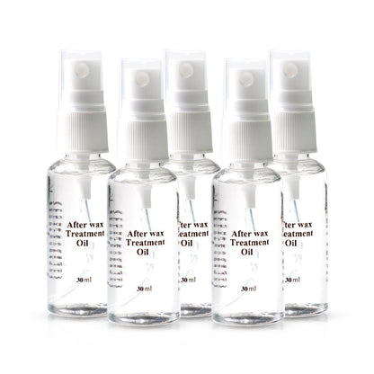 After Wax Skin Care Oil for All Skin Types