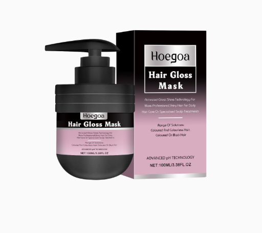Smooth Hair Mask