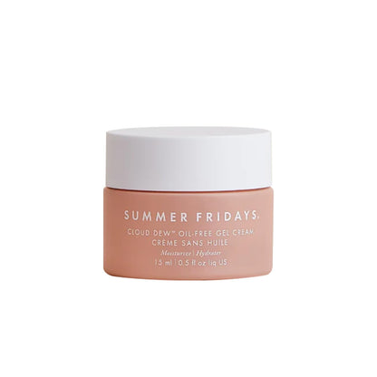 Summer Fridays Cloud Dew Gel Cream Moisturizer