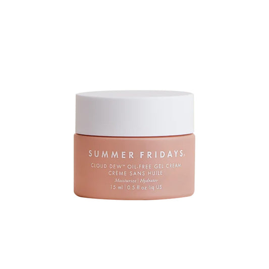 Summer Fridays Cloud Dew Gel Cream Moisturizer