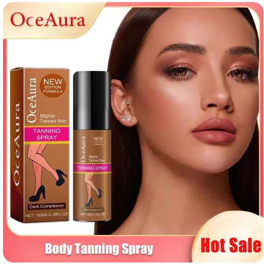 Tanning Spray