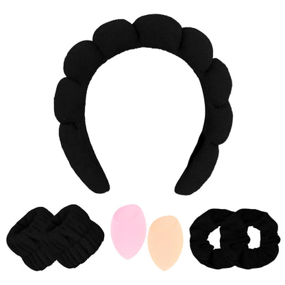 CAVETEE Makeup Headband