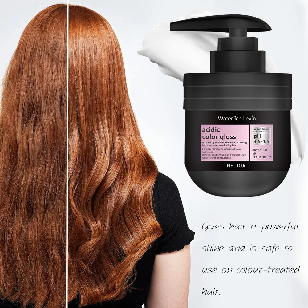 Smooth Hair Mask