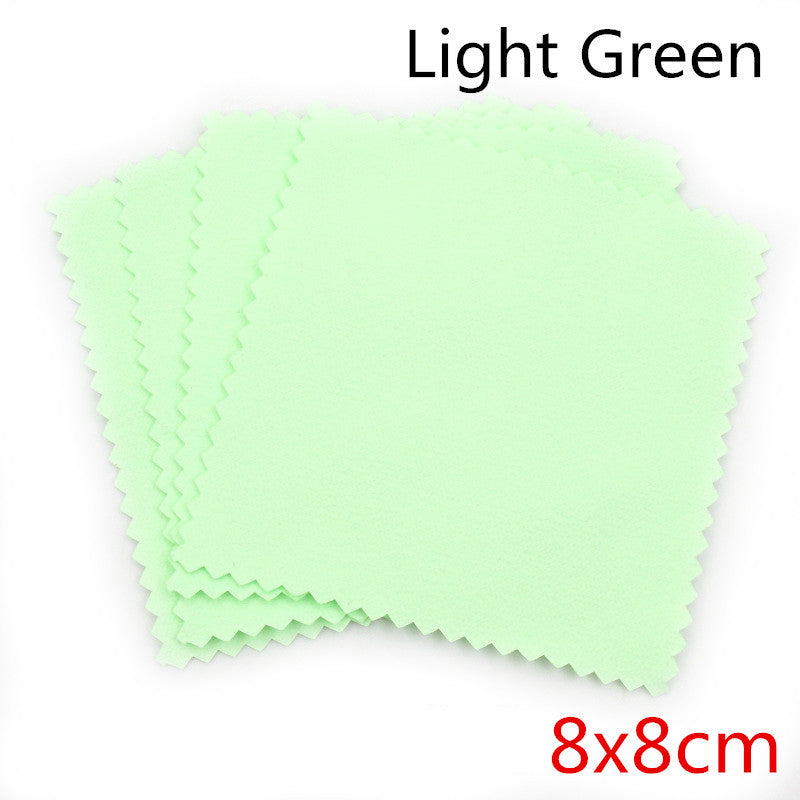 Jewelry Polishing Cloth