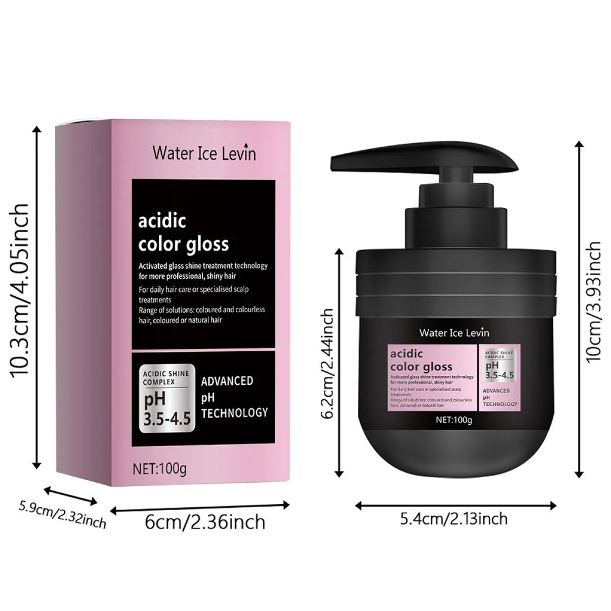 Smooth Hair Mask
