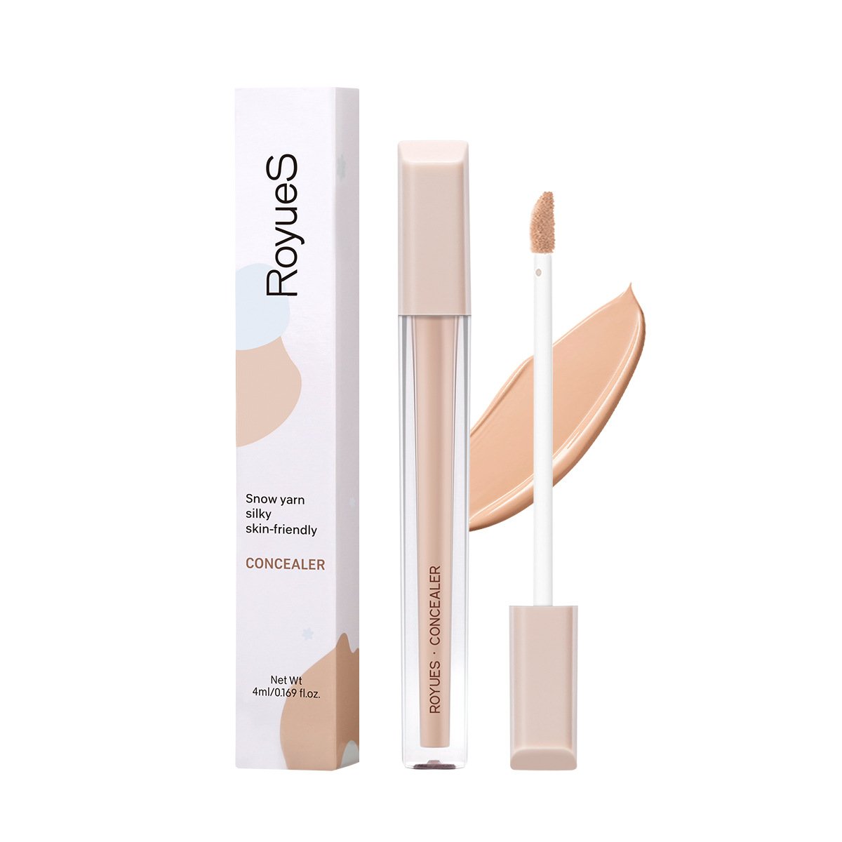BB Cream Foundation Concealer for Dark Circles & Spots