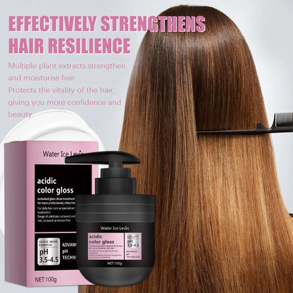 Smooth Hair Mask