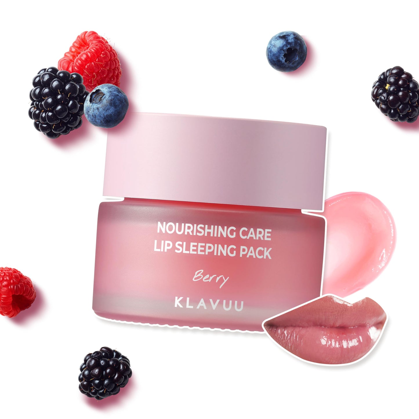Klavuu Lip Mask Sleeping Pack