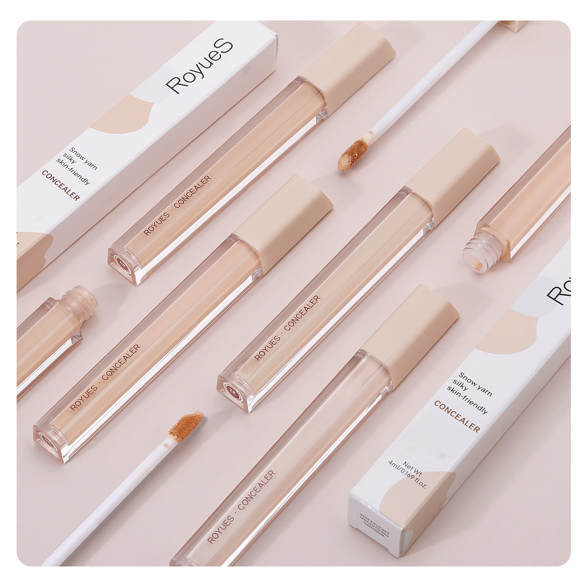 BB Cream Foundation Concealer for Dark Circles & Spots