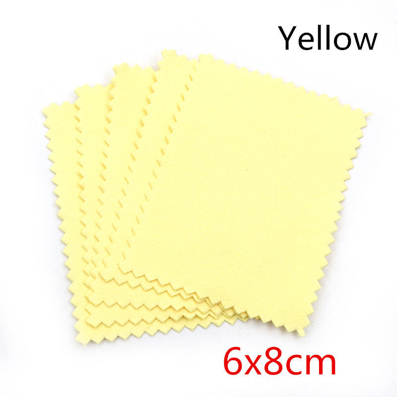 Jewelry Polishing Cloth