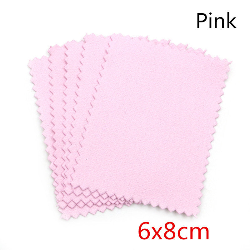 Jewelry Polishing Cloth